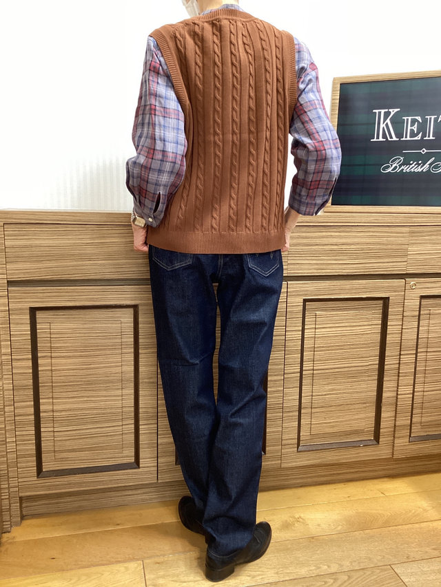 素材で勝負！ KEITH