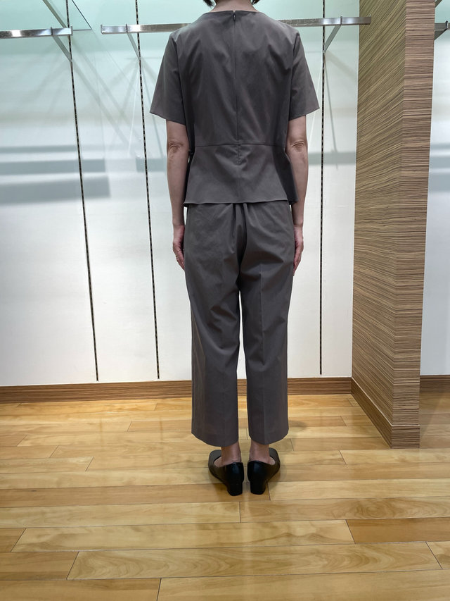夏の通勤着 KEITH