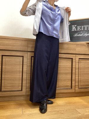 酷暑の仕事コーデ第１弾 KEITH