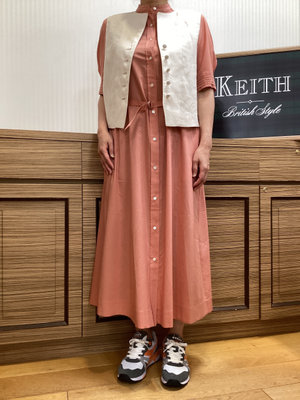 ソフトマンダリンコーデ KEITH