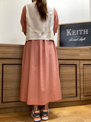 ソフトマンダリンコーデ KEITH