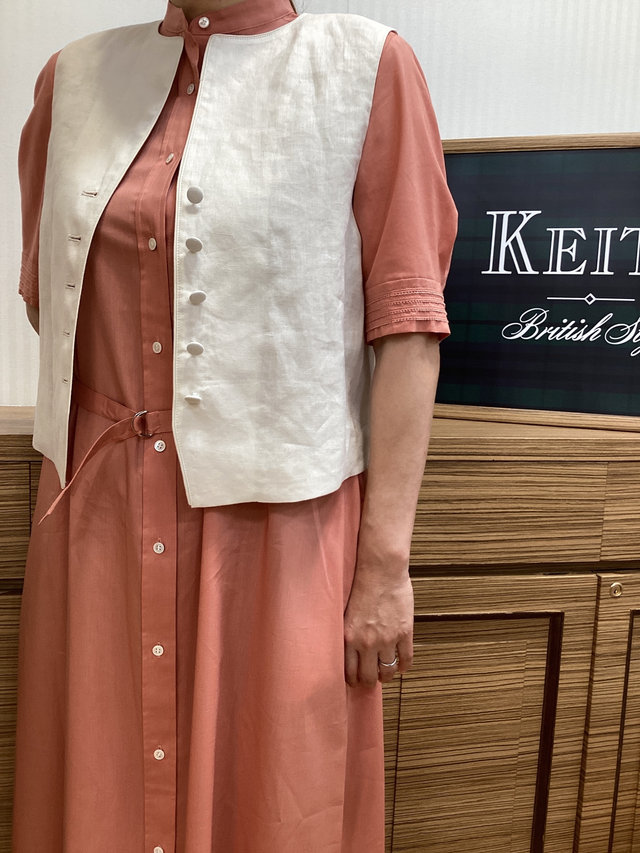 ソフトマンダリンコーデ KEITH