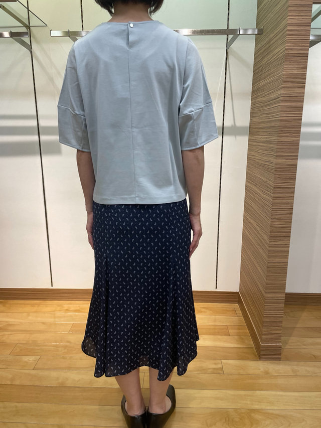 夏の通勤着 KEITH