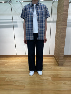 夏のドライブコーデ KEITH