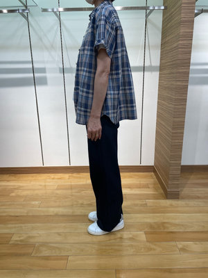 夏のドライブコーデ KEITH