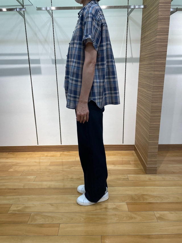 夏のドライブコーデ KEITH