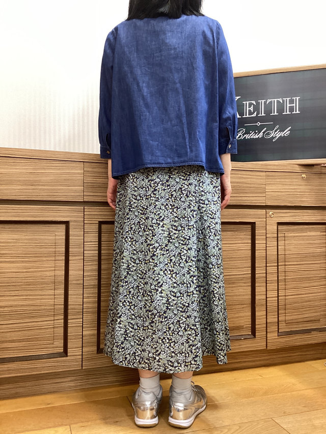 ボタニカルワンピース KEITH