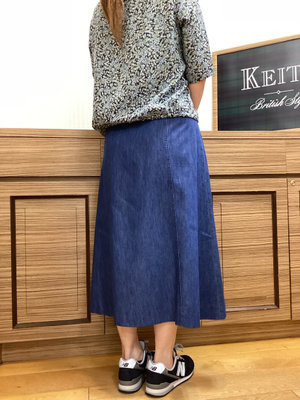 涼しげ爽やかコーデ KEITH
