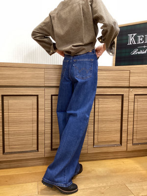 待望のエドウイン コラボレーションデニム KEITH