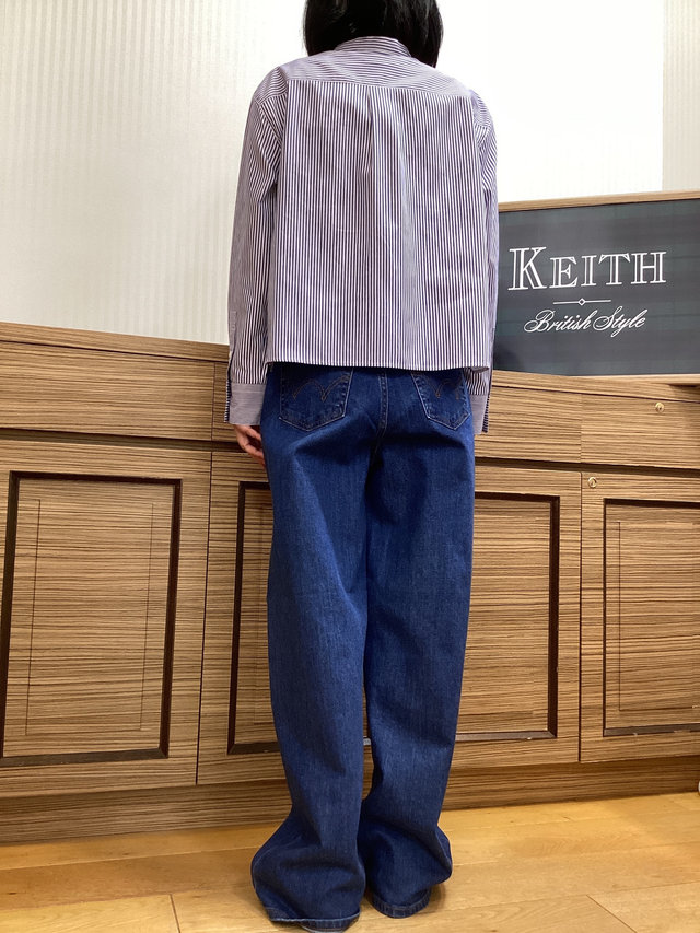 デニムスタイル KEITH