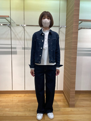 【EDWIN】　秋コーデ KEITH