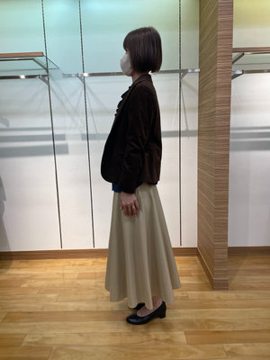 秋の通勤着 KEITH