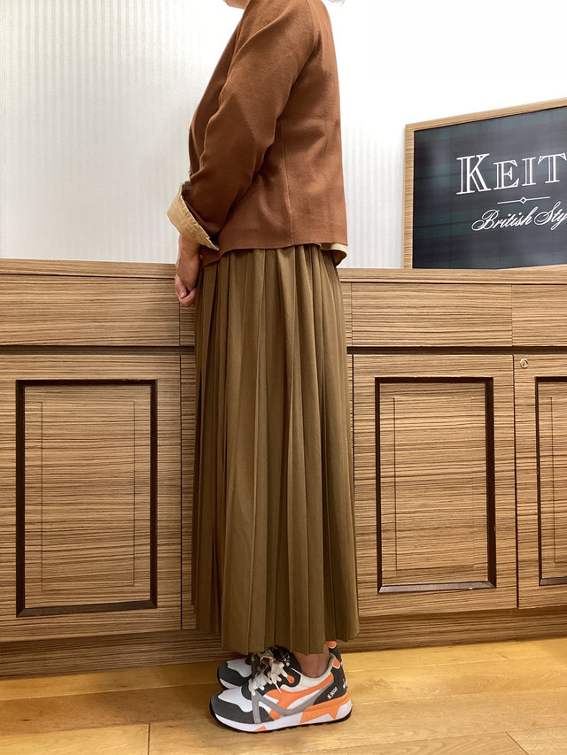 この暑さも彼岸まで••• KEITH