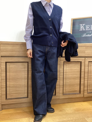 EDWINコラボレーション第3弾 KEITH