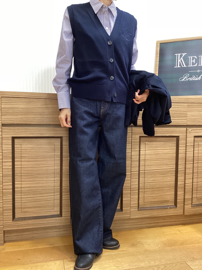 EDWINコラボレーション第3弾 KEITH