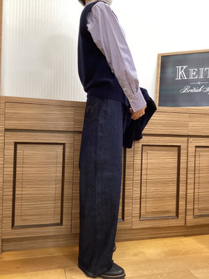EDWINコラボレーション第3弾 KEITH