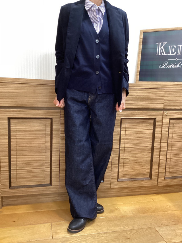 EDWINコラボレーション第3弾 KEITH