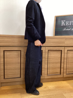 EDWINコラボレーション第3弾 KEITH
