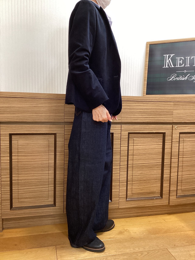 EDWINコラボレーション第3弾 KEITH