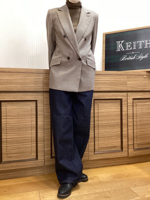 EDWINコラボレーション第4弾 KEITH