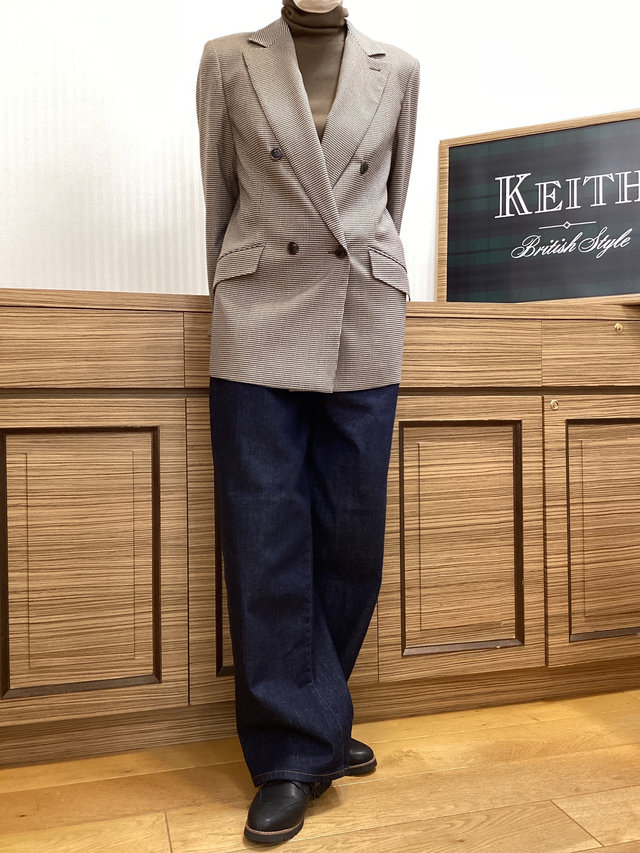 EDWINコラボレーション第4弾 KEITH