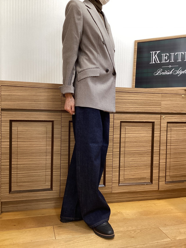 EDWINコラボレーション第4弾 KEITH