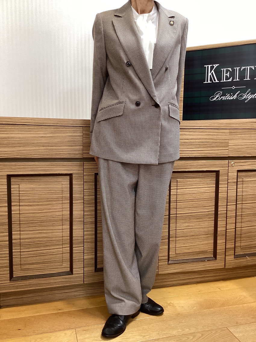 着回しの楽しめるジャケット第2弾 KEITH