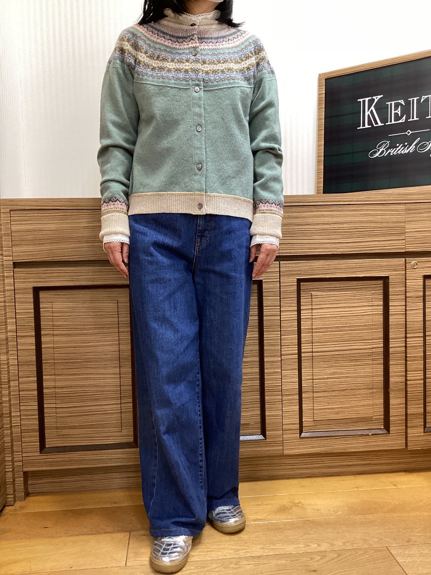 デニムスタイル第3弾 KEITH