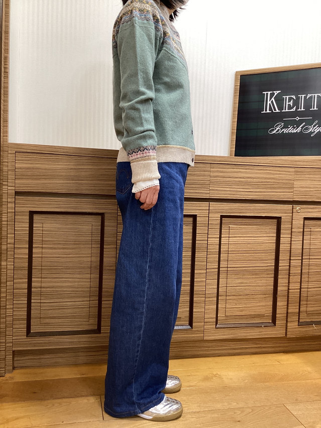 デニムスタイル第3弾 KEITH