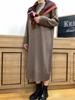 秋の楽チンコーデ KEITH