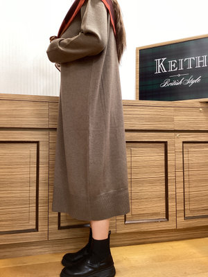 秋の楽チンコーデ KEITH