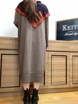 秋の楽チンコーデ KEITH