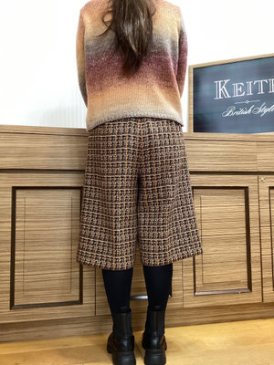 紅葉色コーデ KEITH