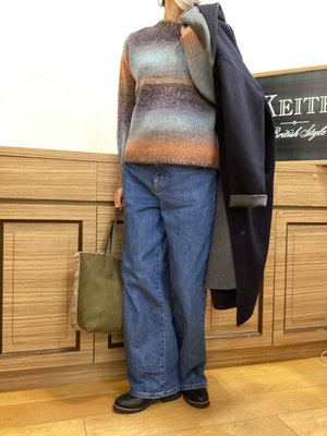 EDWIN  コラボレーション第5弾 KEITH