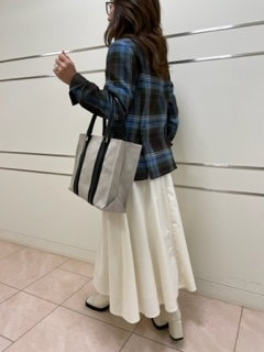 人気！MOONツイードのジャケット SCAPA