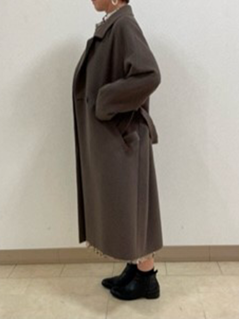 一枚で華やかに SCAPA