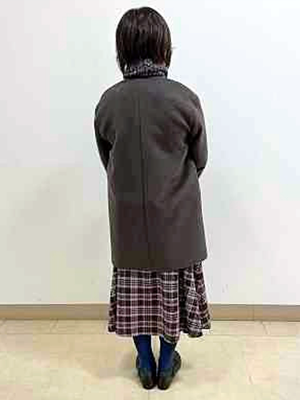 休日のおしゃれにフェアアイル・・ SCAPA