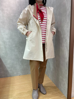 春コーデのご紹介 SCAPA