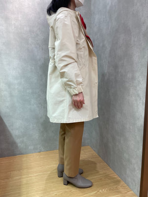 春コーデのご紹介 SCAPA