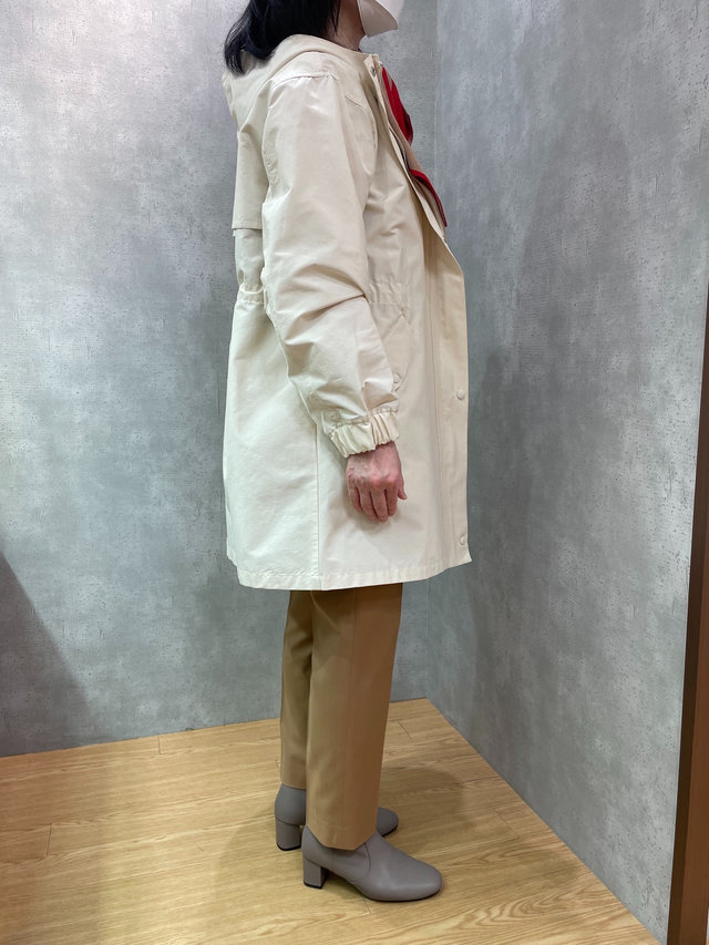 春コーデのご紹介 SCAPA