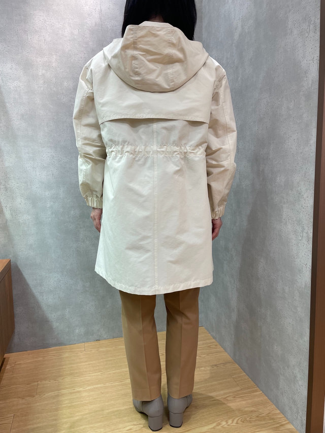 春コーデのご紹介 SCAPA