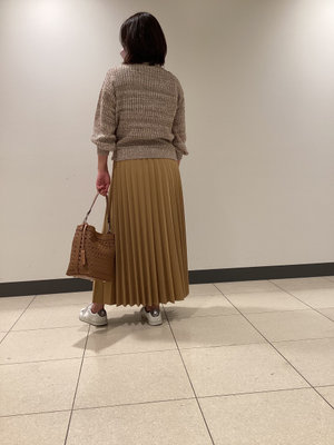 スキャパ初夏のスタイリング SCAPA