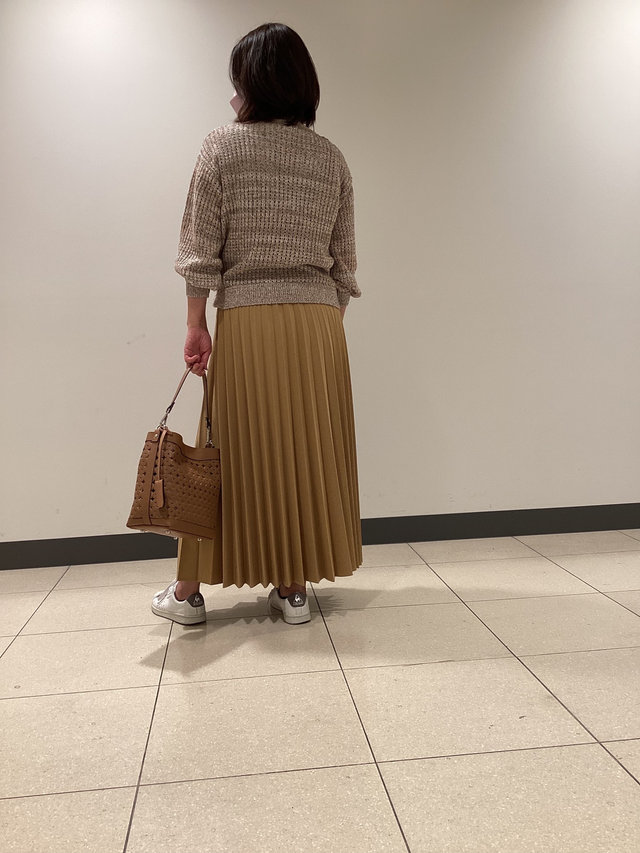 スキャパ初夏のスタイリング SCAPA