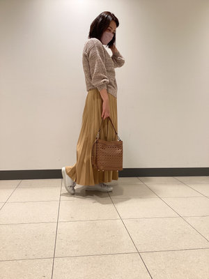 スキャパ初夏のスタイリング SCAPA