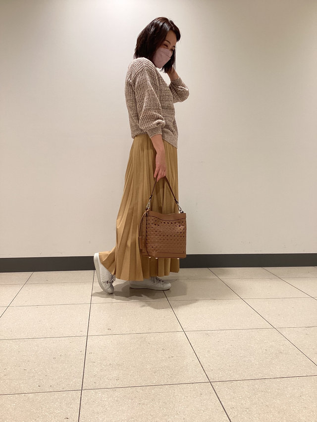 スキャパ初夏のスタイリング SCAPA