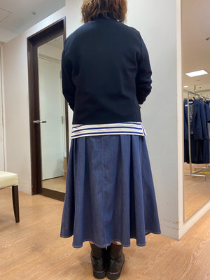 Lサイズの素敵コーデ SCAPA