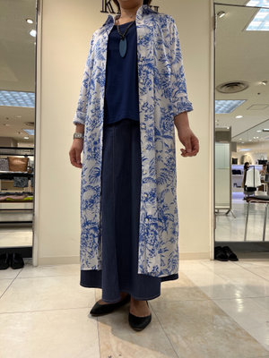 新鮮コーデ SCAPA