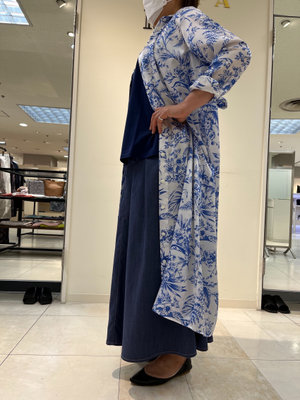 新鮮コーデ SCAPA