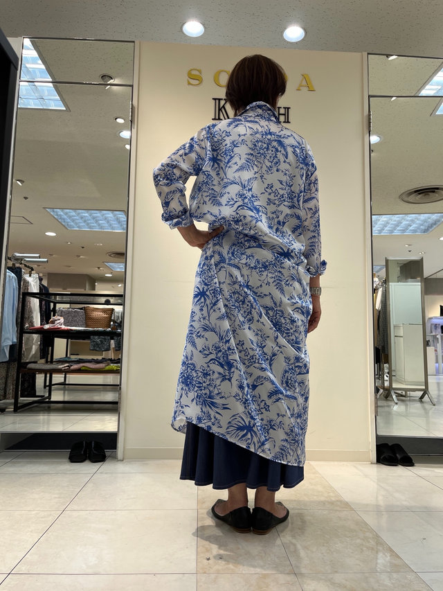 新鮮コーデ SCAPA