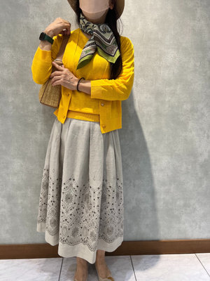 初夏のお出掛け SCAPA